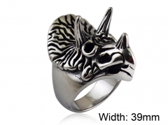 Stainless Steel Jewelry Wholesale - Stainless Steel Rings - HY0014R231