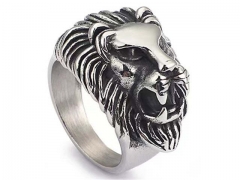 Stainless Steel Jewelry Wholesale - Stainless Steel Rings - HY0150R0429