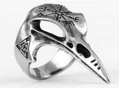Stainless Steel Jewelry Wholesale - Stainless Steel Rings - HY0153R0169