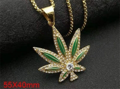 Stainless Steel Jewelry Wholesale - Stainless Steel Pendants - HY0029P120