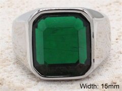 Stainless Steel Jewelry Wholesale - Stainless Steel Rings - HY0013R0910
