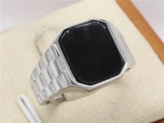 Stainless Steel Jewelry Wholesale - Stainless Steel Rings - HY0013R2276