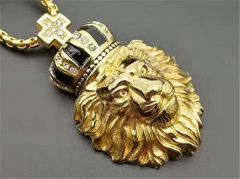 Stainless Steel Jewelry Wholesale - Stainless Steel Pendants - HY0140P1076