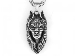 Stainless Steel Jewelry Wholesale - Stainless Steel Pendants - HY0145P0354