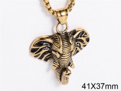 Stainless Steel Jewelry Wholesale - Stainless Steel Pendants - HY0035P156