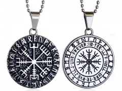 Stainless Steel Jewelry Wholesale - Stainless Steel Pendants - HY0147P0478