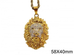 Stainless Steel Jewelry Wholesale - Stainless Steel Pendants - HY0061P129