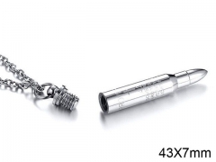 Stainless Steel Jewelry Wholesale - Stainless Steel Pendants - HY0067P017