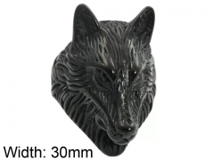 Stainless Steel Jewelry Wholesale - Stainless Steel Rings - HY0062R048