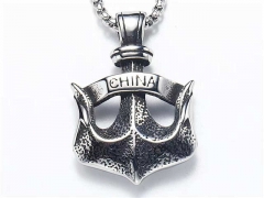 Stainless Steel Jewelry Wholesale - Stainless Steel Pendants - HY0143P0584