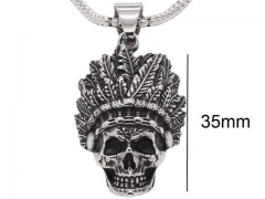 Stainless Steel Jewelry Wholesale - Stainless Steel Pendants - HY0013P663