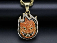 Stainless Steel Jewelry Wholesale - Stainless Steel Pendants - HY0140P810