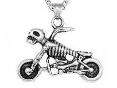 Stainless Steel Jewelry Wholesale - Stainless Steel Pendants - HY0072P302