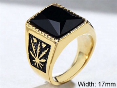 Stainless Steel Jewelry Wholesale - Stainless Steel Rings - HY0013R0837