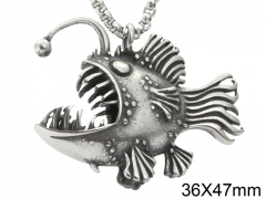 Stainless Steel Jewelry Wholesale - Stainless Steel Pendants - HY0036P049