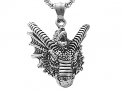 Stainless Steel Jewelry Wholesale - Stainless Steel Pendants - HY0062P0088