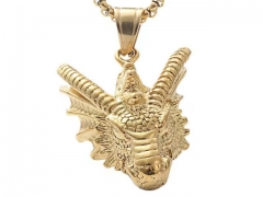 Stainless Steel Jewelry Wholesale - Stainless Steel Pendants - HY0062P0089