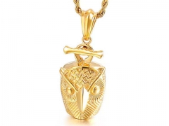 Stainless Steel Jewelry Wholesale - Stainless Steel Pendants - HY0150P0338