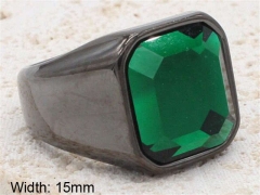 Stainless Steel Jewelry Wholesale - Stainless Steel Rings - HY0013R0918