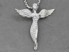 Stainless Steel Jewelry Wholesale - Stainless Steel Pendants - HY0154P1014