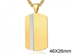Stainless Steel Jewelry Wholesale - Stainless Steel Pendants - HY0057P169