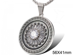 Stainless Steel Jewelry Wholesale - Stainless Steel Pendants - HY002P115