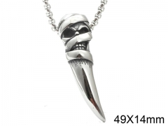 Stainless Steel Jewelry Wholesale - Stainless Steel Pendants - HY0036P008