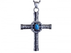 Stainless Steel Jewelry Wholesale - Stainless Steel Pendants - HY0147P0037