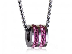 Stainless Steel Jewelry Wholesale - Stainless Steel Pendants - HY0147P0354