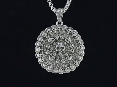 Stainless Steel Jewelry Wholesale - Stainless Steel Pendants - HY0154P0303