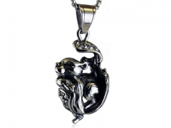 Stainless Steel Jewelry Wholesale - Stainless Steel Pendants - HY0147P0523