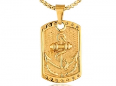 Stainless Steel Jewelry Wholesale - Stainless Steel Pendants - HY0143P0916