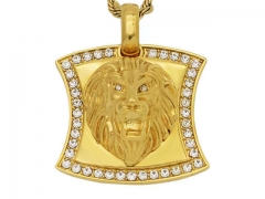 Stainless Steel Jewelry Wholesale - Stainless Steel Pendants - HY0140P429