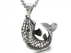 Stainless Steel Jewelry Wholesale - Stainless Steel Pendants - HY0150P0273