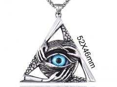 Stainless Steel Jewelry Wholesale - Stainless Steel Pendants - HY0012P186