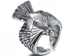 Stainless Steel Jewelry Wholesale - Stainless Steel Rings - HY0119R177