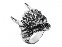 Stainless Steel Jewelry Wholesale - Stainless Steel Rings - HY0013R2619