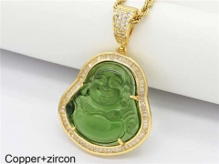 Stainless Steel Jewelry Wholesale - Stainless Steel Pendants - HY0140P546