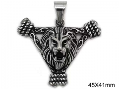 Stainless Steel Jewelry Wholesale - Stainless Steel Pendants - HY0126P074