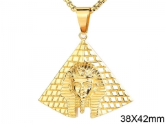 Stainless Steel Jewelry Wholesale - Stainless Steel Pendants - HY0061P572
