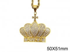 Stainless Steel Jewelry Wholesale - Stainless Steel Pendants - HY0061P117