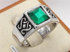 Stainless Steel Jewelry Wholesale - Stainless Steel Rings - HY0013R2274