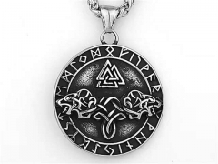 Stainless Steel Jewelry Wholesale - Stainless Steel Pendants - HY0145P0106