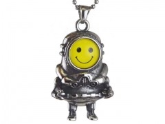 Stainless Steel Jewelry Wholesale - Stainless Steel Pendants - HY0147P0709