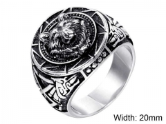 Stainless Steel Jewelry Wholesale - Stainless Steel Rings - HY004R479