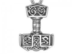 Stainless Steel Jewelry Wholesale - Stainless Steel Pendants - HY0013P1305