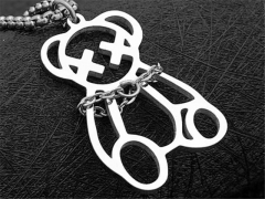 Stainless Steel Jewelry Wholesale - Stainless Steel Pendants - HY0141P326