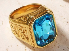 Stainless Steel Jewelry Wholesale - Stainless Steel Rings - HY0149R0224