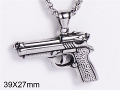 Stainless Steel Jewelry Wholesale - Stainless Steel Pendants - HY0035P114