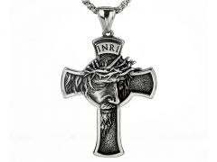 Stainless Steel Jewelry Wholesale - Stainless Steel Pendants - HY0144P0180